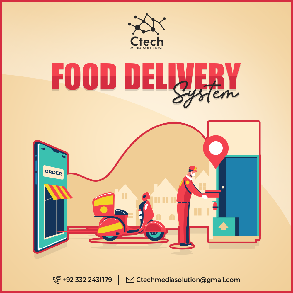 Food Delivery System